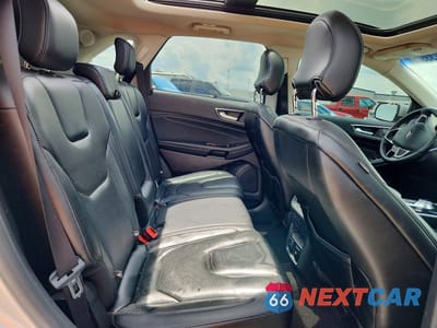Zdjęcie 11 z 13 samochodu: 2019 FORD EDGE TITANIUM VIN:2FMPK3K97KBC06449 - miniatura
