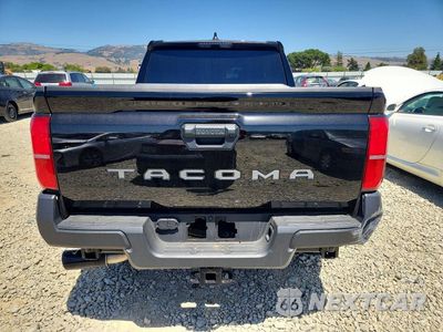 Zdjęcie 6 z 12 samochodu: 2025 TOYOTA TACOMA SR VIN:3TYKD5HN4ST038331 - miniatura