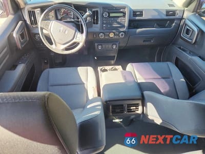Zdjęcie 8 z 12 samochodu: 2013 HONDA RIDGELINE SPORT VIN:5FPYK1F7XDB010668 - miniatura
