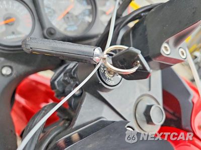 Zdjęcie 8 z 9 samochodu: 2009 KAWASAKI EX250 J VIN:JKAEXMJ149DA20657 - miniatura