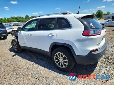 Drugie zdjęcie samochodu z przodu: 2019 JEEP CHEROKEE LATITUDE PLUS VIN:1C4PJMLB7KD307077 - miniatura