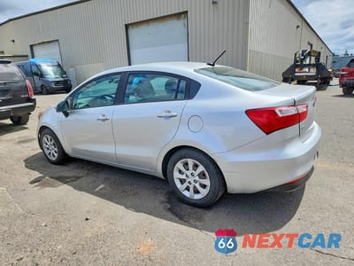 Drugie zdjęcie samochodu z przodu: 2017 KIA RIO LX VIN:KNADM4A33H6026233 - miniatura