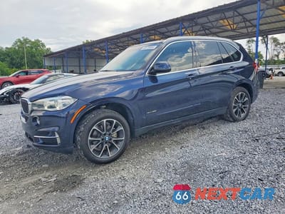 2017 BMW X5 XDRIVE35I 5UXKR0C33H0X80820 - główne zdjęcie licytacji z USA - miniatura