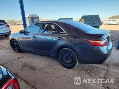 Drugie zdjęcie samochodu z przodu: 2009 TOYOTA CAMRY LE VIN:JTNBE46KX93186809 - miniatura
