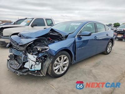 2024 CHEVROLET MALIBU LT 1G1ZD5ST4RF211382 - główne zdjęcie licytacji z USA - miniatura