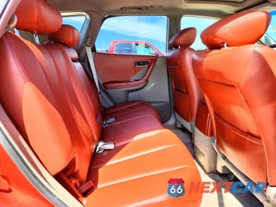 Zdjęcie 11 z 14 samochodu: 2004 NISSAN MURANO SL VIN:JN8AZ08WX4W311073 - miniatura