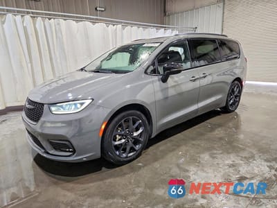 2025 CHRYSLER PACIFICA LIMITED 2C4RC1GG4SR524414 - główne zdjęcie licytacji z USA - miniatura