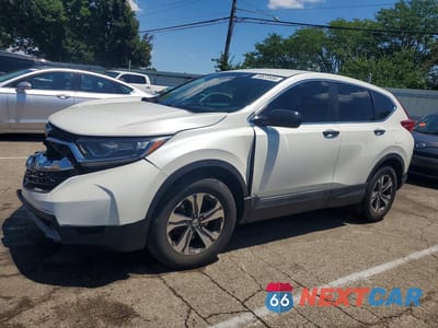 2018 HONDA CR-V LX 2HKRW6H32JH218937 - główne zdjęcie licytacji z USA - miniatura