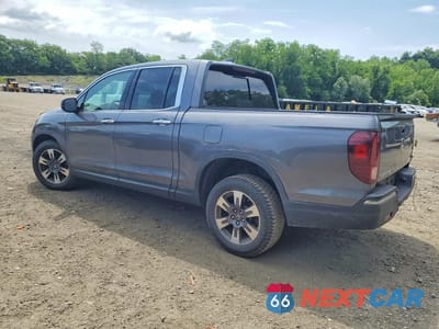 Drugie zdjęcie samochodu z przodu: 2017 HONDA RIDGELINE RTL VIN:5FPYK3F78HB038678 - miniatura