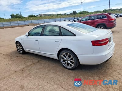 Drugie zdjęcie samochodu z przodu: 2011 AUDI A6 PREMIUM PLUS VIN:WAUFGAFBXBN026788 - miniatura