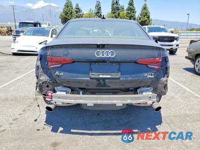 Zdjęcie 6 z 12 samochodu: 2018 AUDI A4 PREMIUM PLUS VIN:WAULMAF47JN005571 - miniatura
