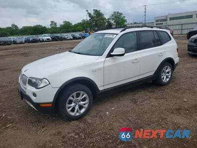 2010 BMW X3 XDRIVE30I WBXPC9C4XAWJ36159 - główne zdjęcie licytacji z USA - miniatura
