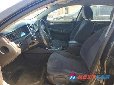 Zdjęcie 7 z 12 samochodu: 2013 CHEVROLET IMPALA LS VIN:2G1WF5E3XD1153903 - miniatura