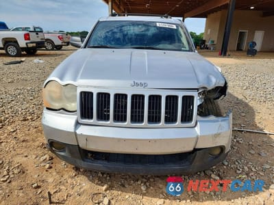 Piąte zdjęcie samochodu w środku: 2009 JEEP GRAND CHEROKEE LAREDO VIN:1J8GS48K39C545412 - miniatura