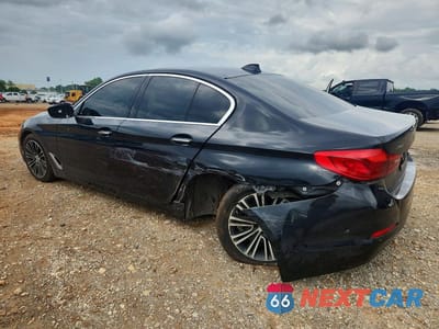 Drugie zdjęcie samochodu z przodu: 2017 BMW 540 XI VIN:WBAJE7C38HG889988 - miniatura