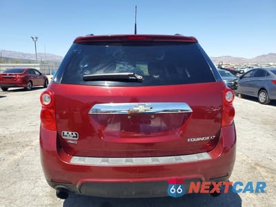 Zdjęcie 6 z 13 samochodu: 2010 CHEVROLET EQUINOX LT VIN:2CNFLNEY3A6273810 - miniatura