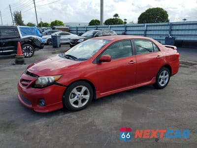 2012 TOYOTA COROLLA S 2T1BU4EE1CC784398 - główne zdjęcie licytacji z USA - miniatura