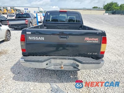 Zdjęcie 6 z 12 samochodu: 2000 NISSAN FRONTIER XE DESERT RUNNER VIN:1N6ED26T8YC394376 - miniatura