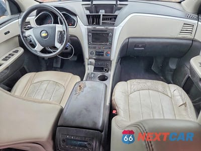 Zdjęcie 8 z 12 samochodu: 2011 CHEVROLET TRAVERSE LTZ VIN:1GNKVLEDXBJ193267 - miniatura