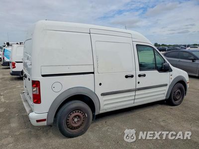 Trzecie zdjęcie samochodu z tyłu: 2013 FORD TRANSIT CONNECT XLT DELIVERY VAN VIN:NM0LS7BN2DT135040 - miniatura
