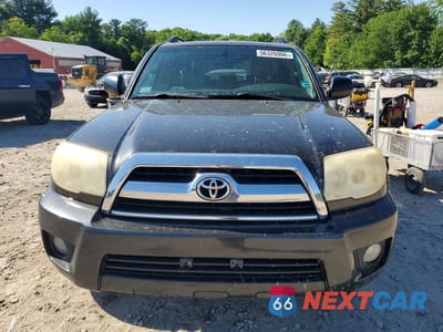 Piąte zdjęcie samochodu w środku: 2009 TOYOTA 4RUNNER SR5 VIN:JTEBU14R49K038971 - miniatura