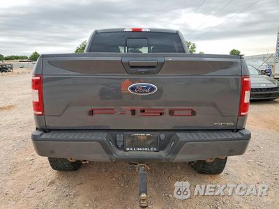 Zdjęcie 6 z 12 samochodu: 2018 FORD F150 SUPERCREW VIN:1FTEW1E5XJFD87864 - miniatura