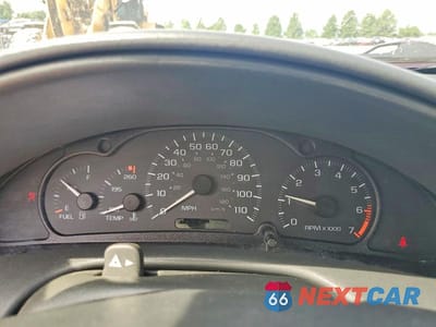Zdjęcie 9 z 11 samochodu: 2000 CHEVROLET CAVALIER Z24 VIN:4G1JF32T2YB901616 - miniatura