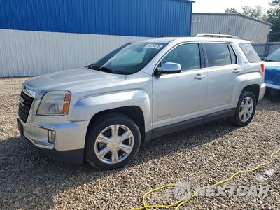 2017 GMC TERRAIN 2GKFLTEK3H6195886 - główne zdjęcie licytacji z USA - miniatura