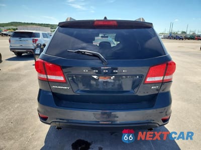 Zdjęcie 6 z 13 samochodu: 2018 DODGE JOURNEY SXT VIN:3C4PDCBGXJT254270 - miniatura