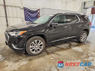 2021 CHEVROLET TRAVERSE PREMIER 1GNEVKKW7MJ177656 - główne zdjęcie licytacji z USA - miniatura