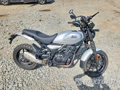 2026 ROYAL ENFIELD MOTORS GUERILLA 450 ME3BFK405TK500251 - główne zdjęcie licytacji z USA - miniatura