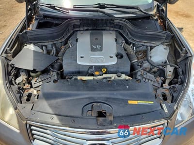 Zdjęcie 11 z 12 samochodu: 2008 INFINITI EX35 BASE VIN:JNKAJ09F98M351632 - miniatura