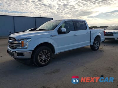 2020 FORD F150 SUPERCREW 1FTEW1C58LFA22637 - główne zdjęcie licytacji z USA - miniatura