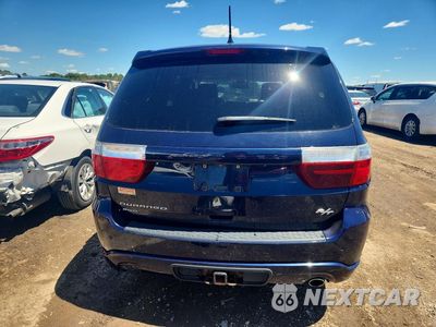 Zdjęcie 6 z 13 samochodu: 2012 DODGE DURANGO R VIN:1C4SDJCT3CC207459 - miniatura