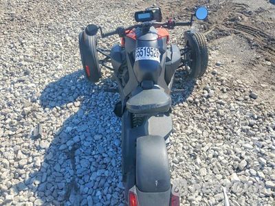 Zdjęcie 6 z 8 samochodu: 2025 CAN-AM RYKER VIN:3JB2FEF22SJ000518 - miniatura