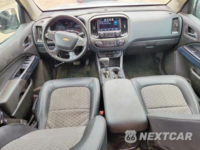 Zdjęcie 8 z 12 samochodu: 2015 CHEVROLET COLORADO Z71 VIN:1GCGSCE35F1230522 - miniatura