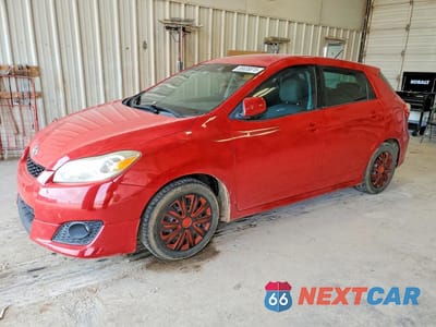 2009 TOYOTA MATRIX BASE 2T1KU40E89C169380 - główne zdjęcie licytacji z USA - miniatura