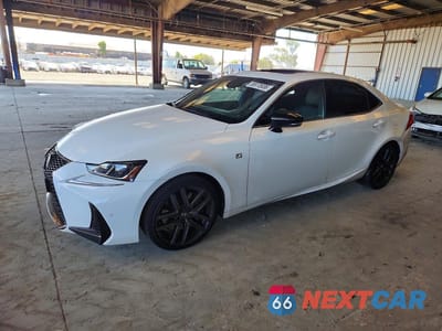 2019 LEXUS IS 300 JTHBA1D28K5100505 - główne zdjęcie licytacji z USA - miniatura