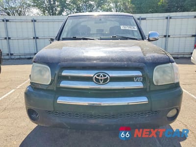 Piąte zdjęcie samochodu w środku: 2006 TOYOTA TUNDRA DOUBLE CAB SR5 VIN:5TBET34186S506885 - miniatura