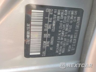 Zdjęcie 12 z 12 samochodu: 2021 NISSAN ROGUE SPORT S VIN:JN1BJ1AW6MW437022 - miniatura