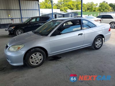 2005 HONDA CIVIC DX VP 1HGEM22125L080291 - główne zdjęcie licytacji z USA - miniatura