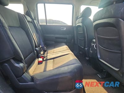 Zdjęcie 11 z 13 samochodu: 2009 HONDA PILOT EX VIN:5FNYF48469B043269 - miniatura