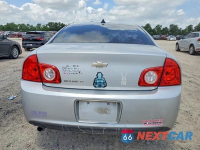 Zdjęcie 6 z 12 samochodu: 2012 CHEVROLET MALIBU 2LT VIN:1G1ZD5EU8CF322545 - miniatura
