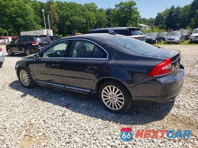 Drugie zdjęcie samochodu z przodu: 2012 VOLVO S80 3.2 VIN:YV1940AS1C1160456 - miniatura