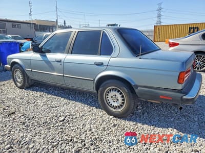 Drugie zdjęcie samochodu z przodu: 1986 BMW 325 E AUTOMATIC VIN:WBAAE6403G1705492 - miniatura