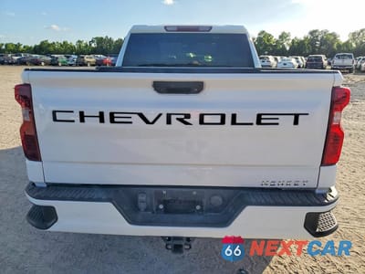 Zdjęcie 6 z 13 samochodu: 2019 CHEVROLET SILVERADO C1500 VIN:1GCRWAEH1KZ336314 - miniatura