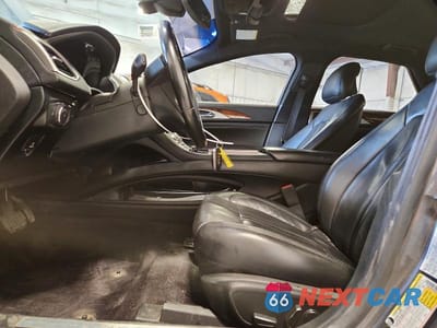 Zdjęcie 7 z 12 samochodu: 2017 LINCOLN MKZ HYBRID RESERVE VIN:3LN6L5MU5HR608244 - miniatura