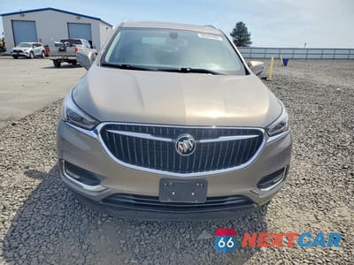 Piąte zdjęcie samochodu w środku: 2018 BUICK ENCLAVE ESSENCE VIN:5GAEVAKW8JJ196099 - miniatura