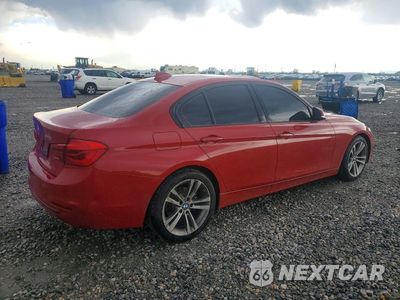 Trzecie zdjęcie samochodu z tyłu: 2016 BMW 328 I SULEV VIN:WBA8E9G59GNT85479 - miniatura