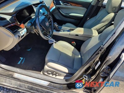 Zdjęcie 7 z 12 samochodu: 2014 CADILLAC CTS LUXURY COLLECTION VIN:1G6AR5SX0E0122062 - miniatura